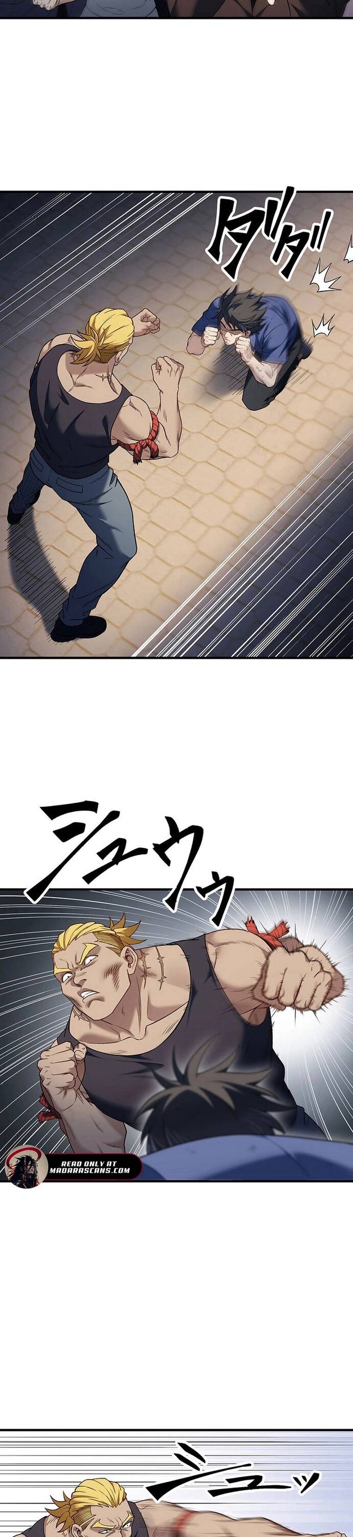 Vô Danh Lão Giang Hồ - chap19 - Trang 30
